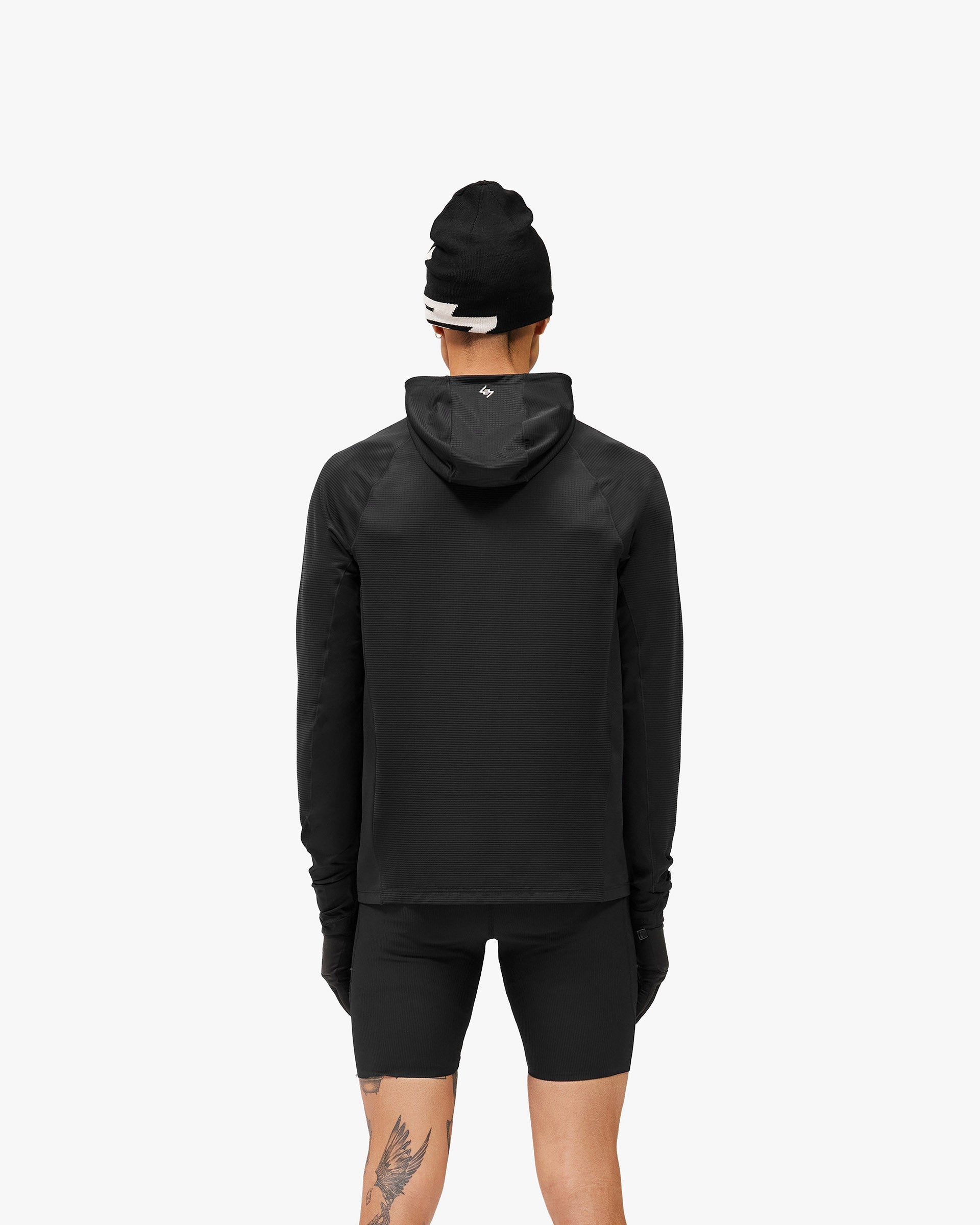 247 Ultra Midlayer - Jet Black