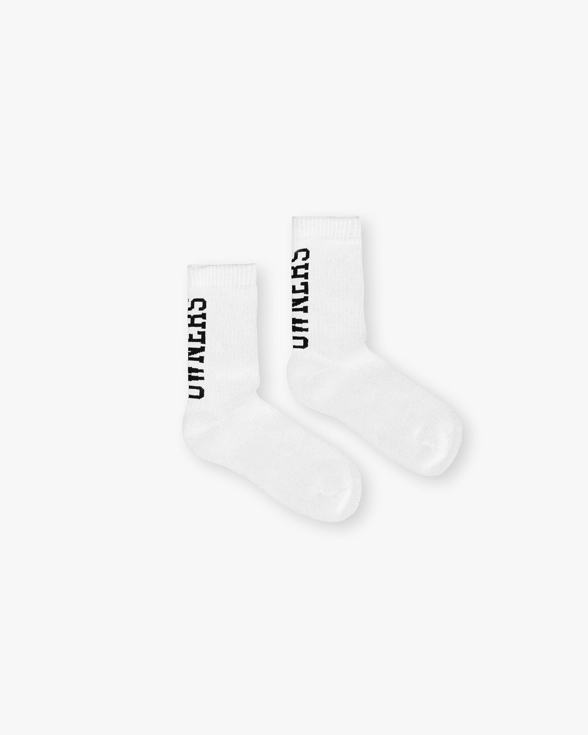 Represent Owners Club Socks - Flat White