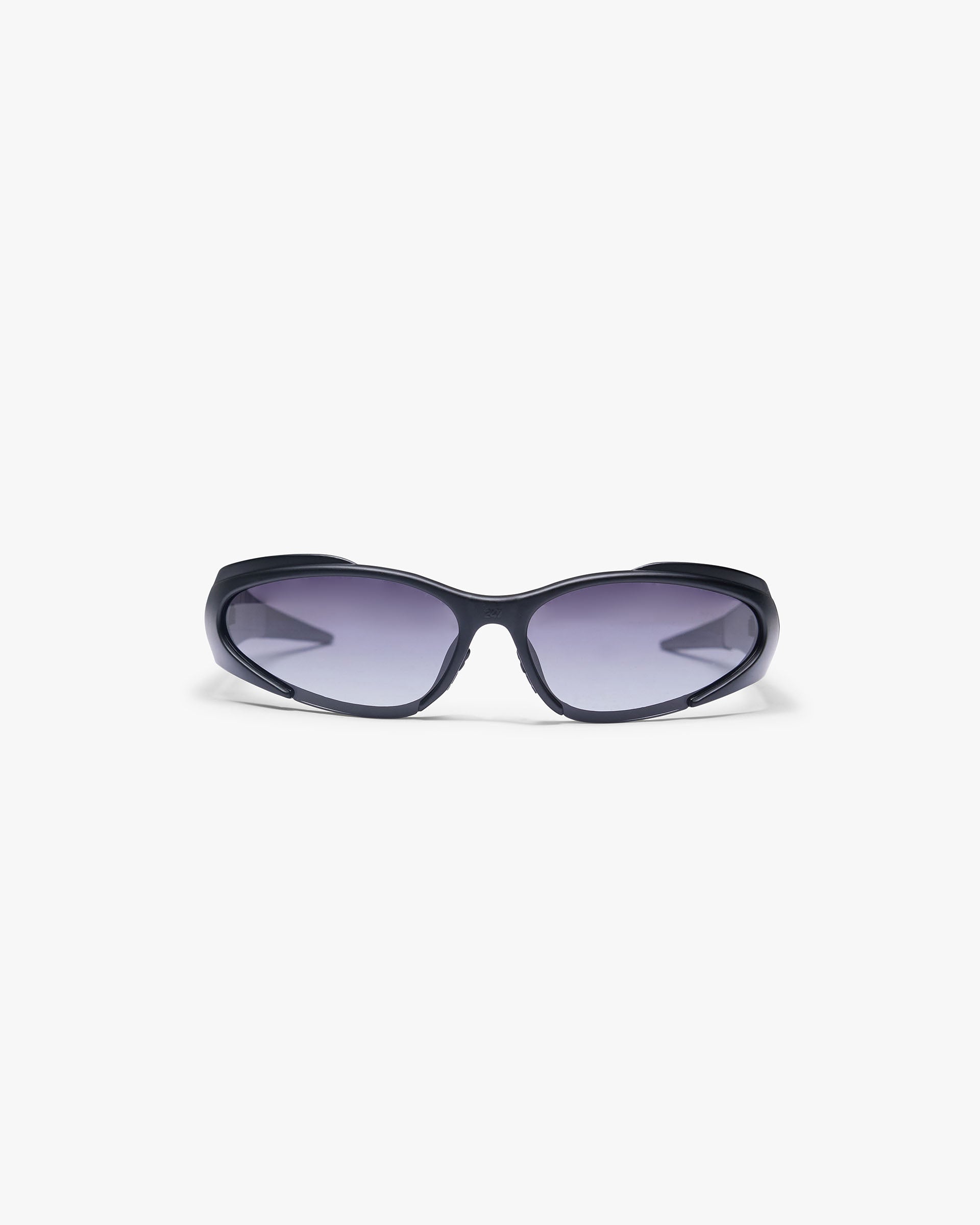 247 Stratum Sunglasses - Jet Black
