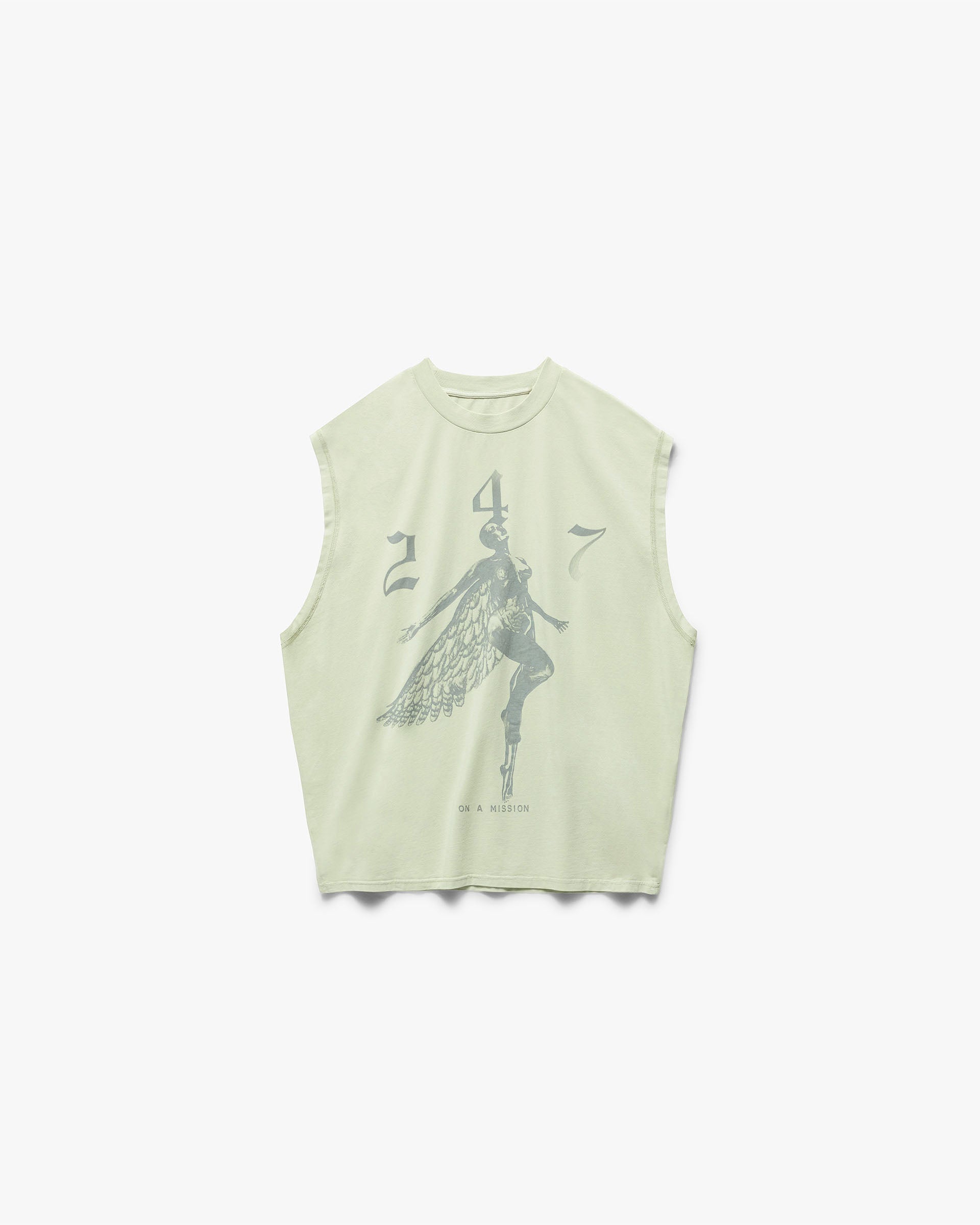 247 Fallen Angel Tank - Fern