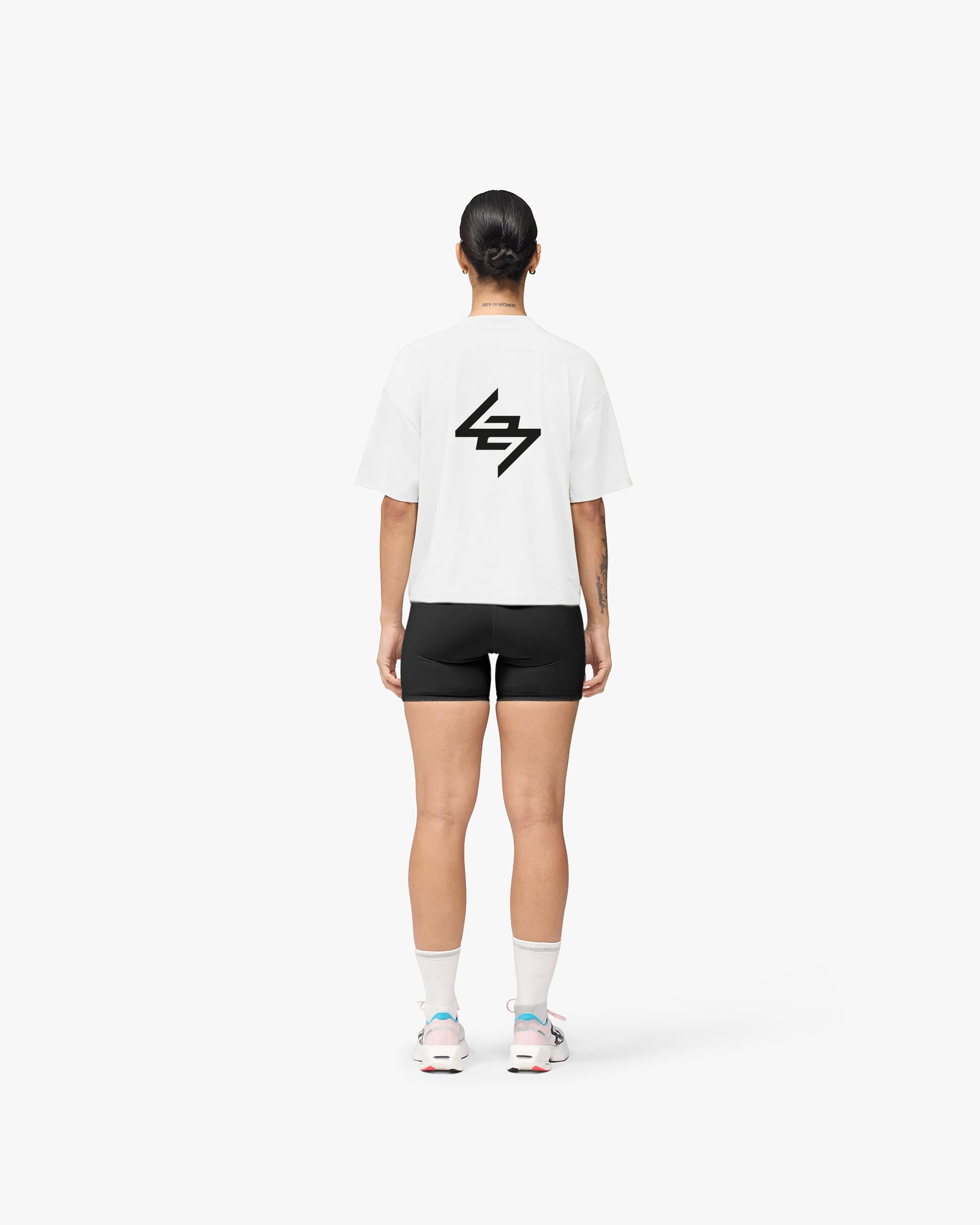 247 DNA T-Shirt - Flat White
