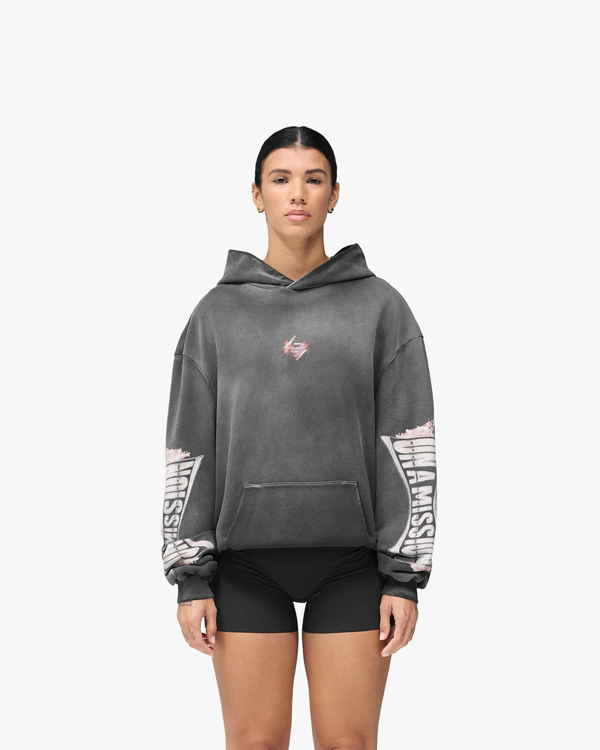 247 Ignite Hood - Vintage Black