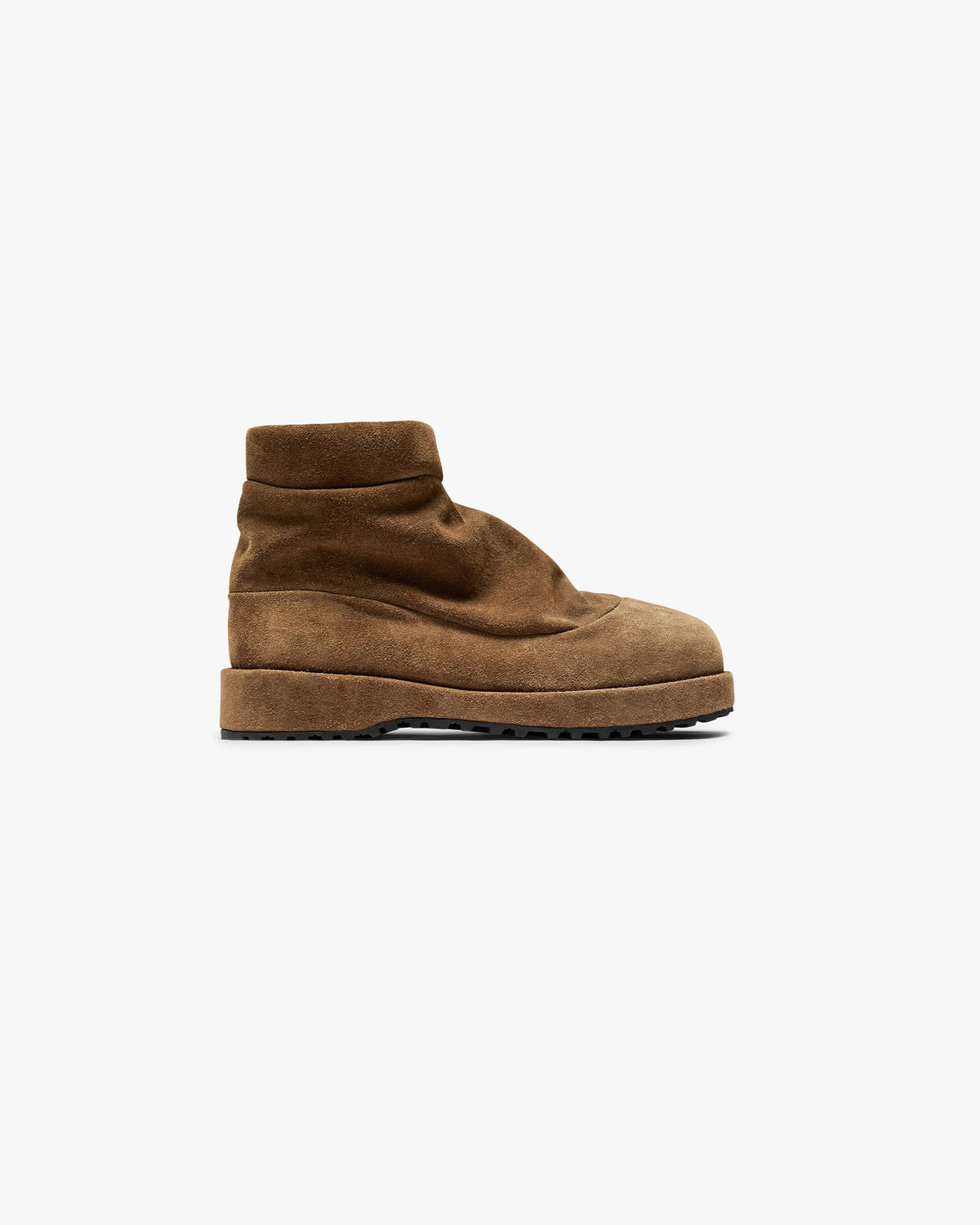 Wrap Boot - Brown - Packshot