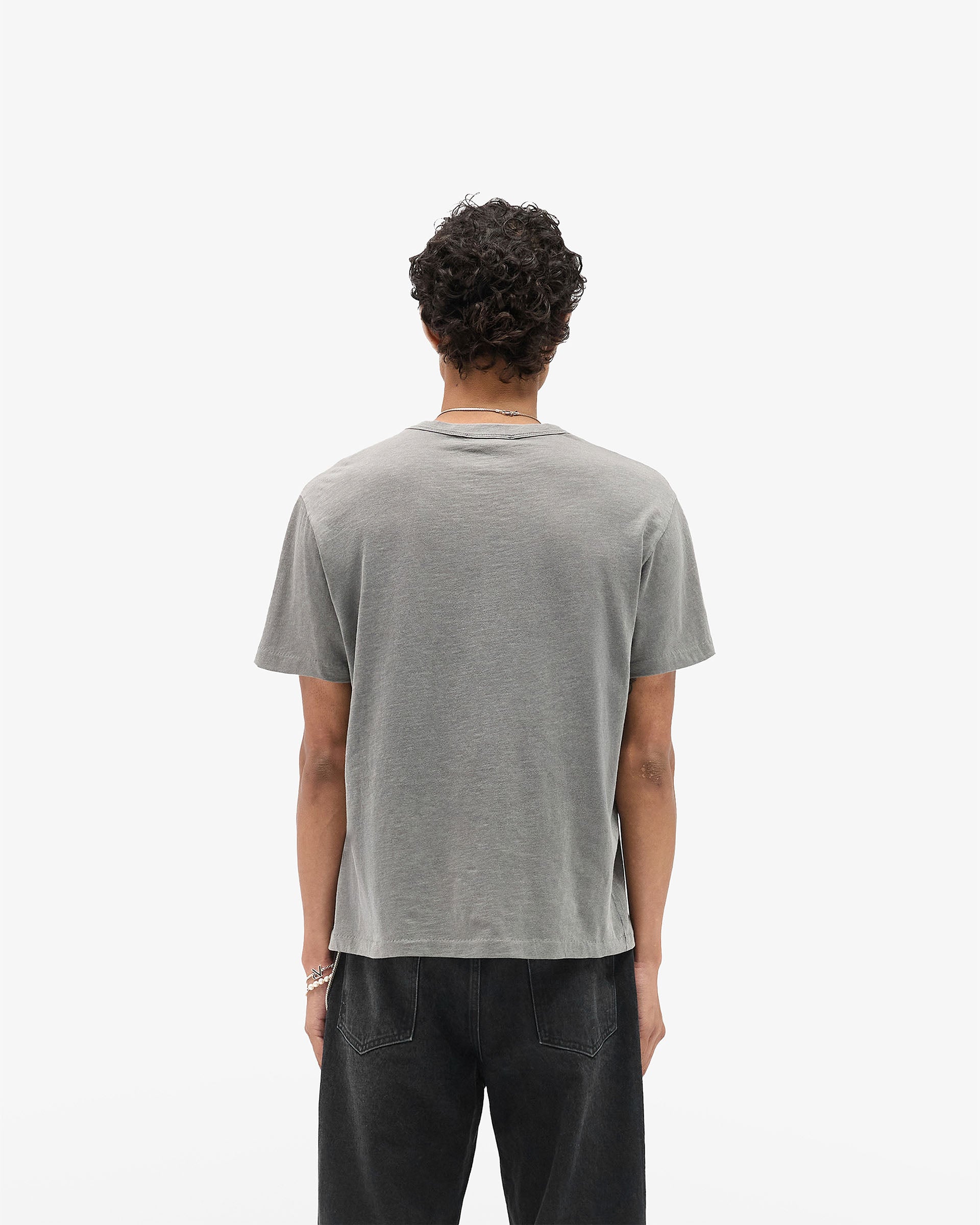 GH T-Shirt - Vintage Grey