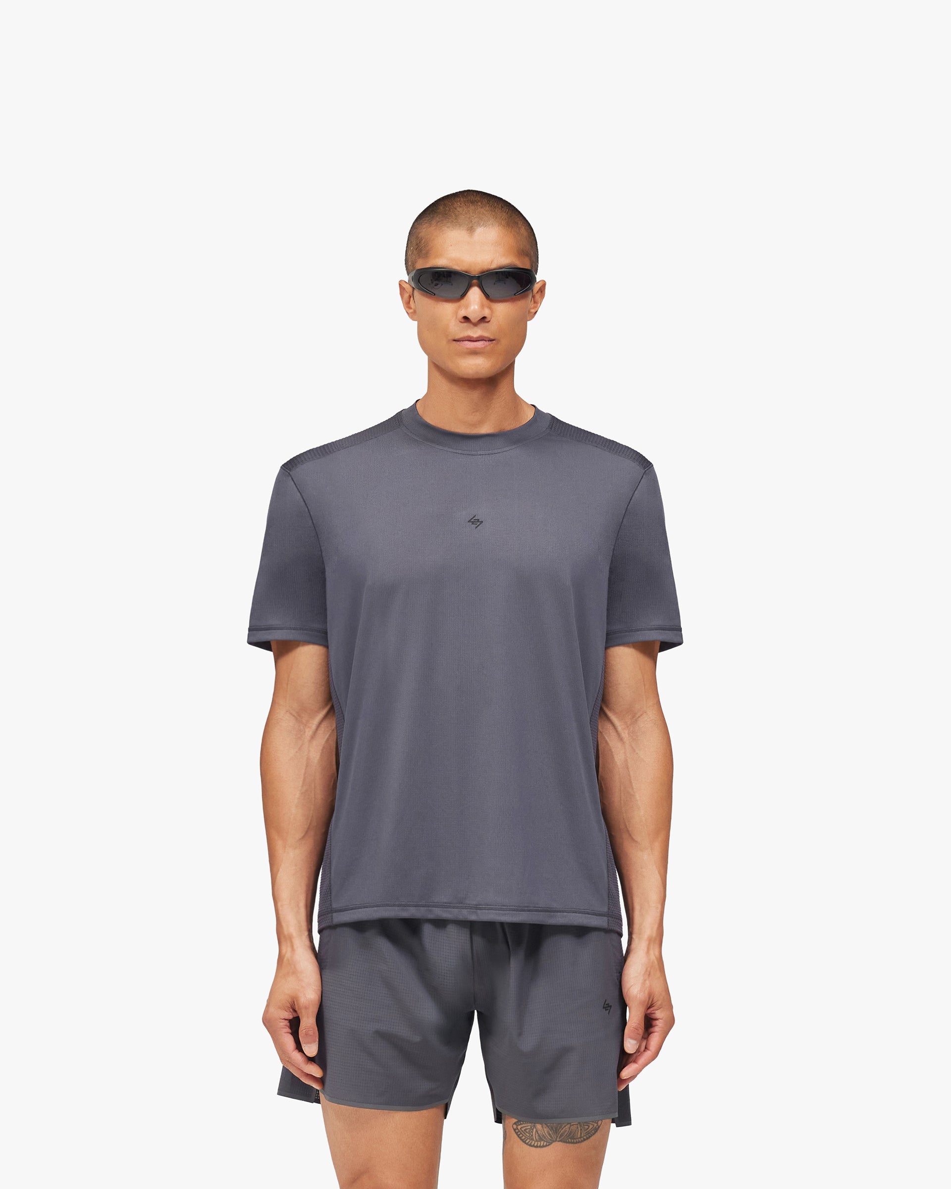 247 Numbers T-Shirt - Graphene