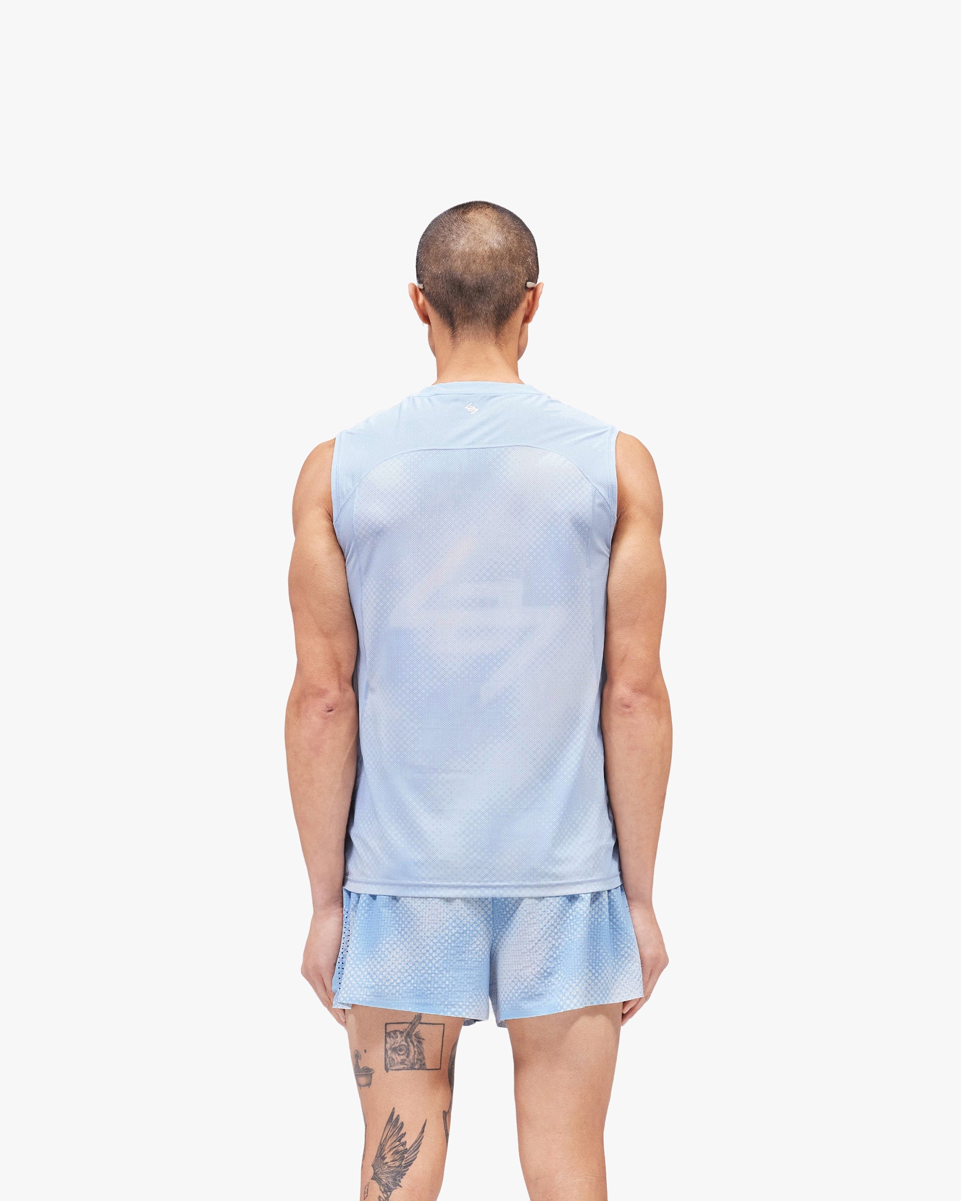 247 Hybrid Tank - Glacier Fade Out