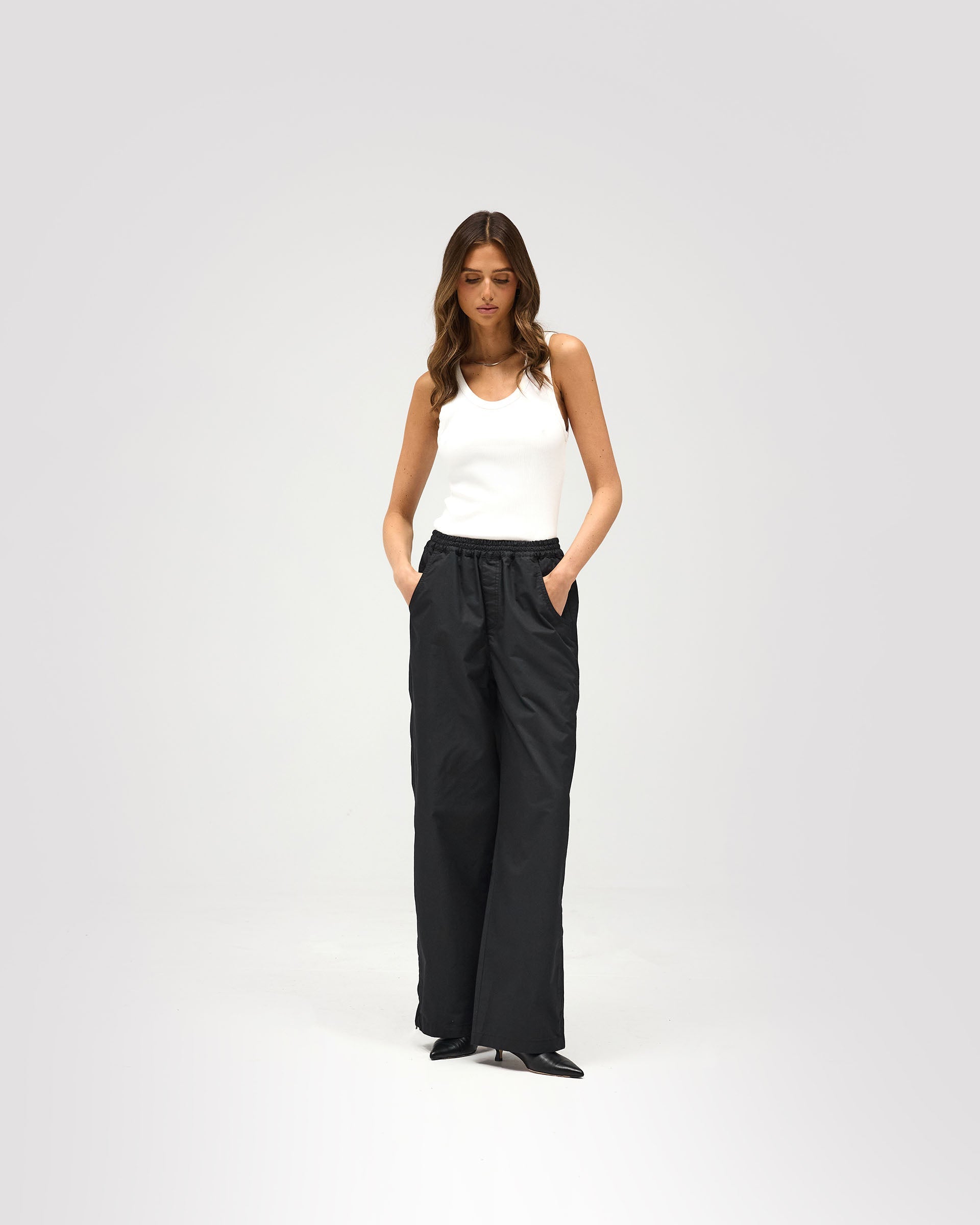 Infinity Trouser - Black