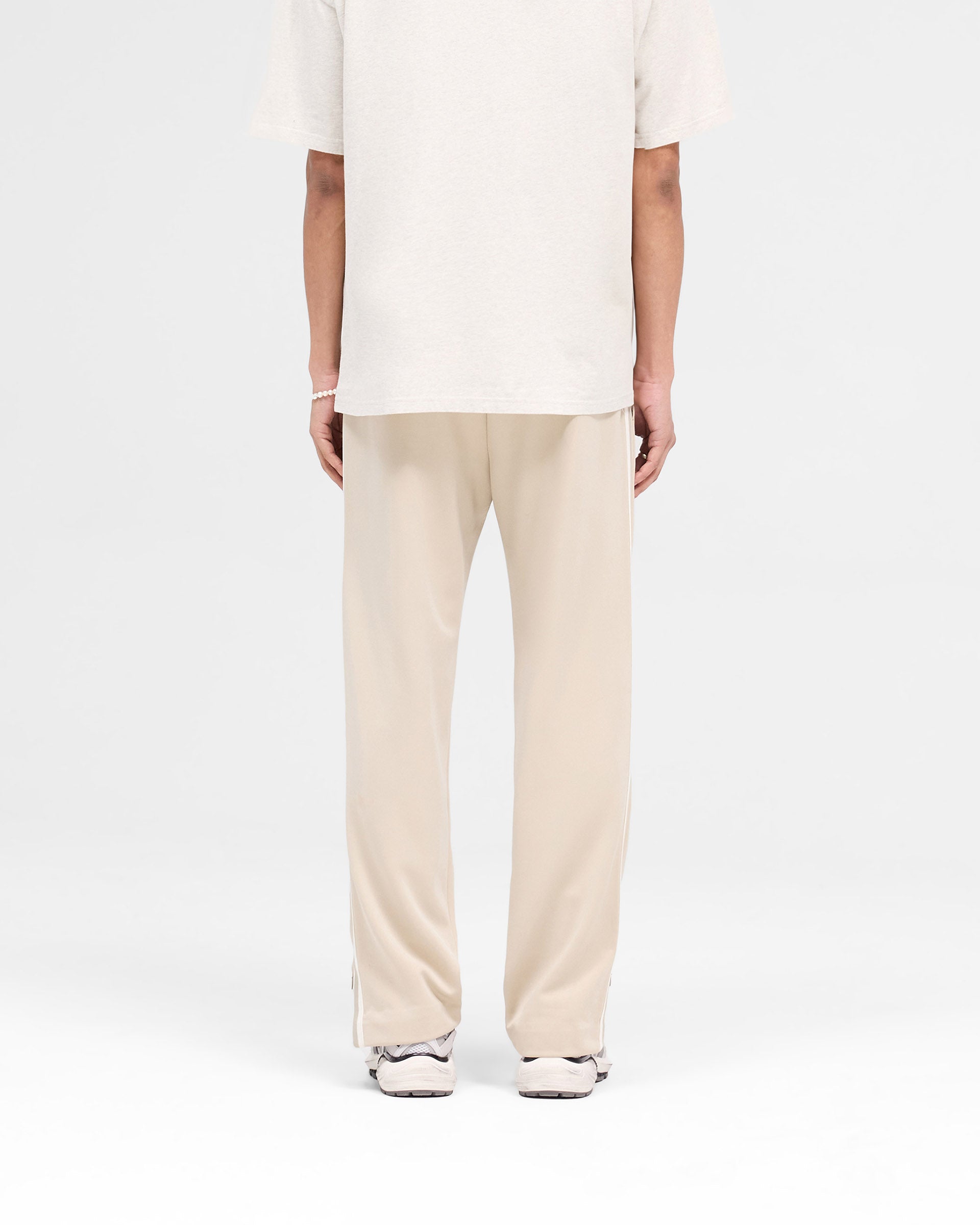 Tailored Track Pant - Stone