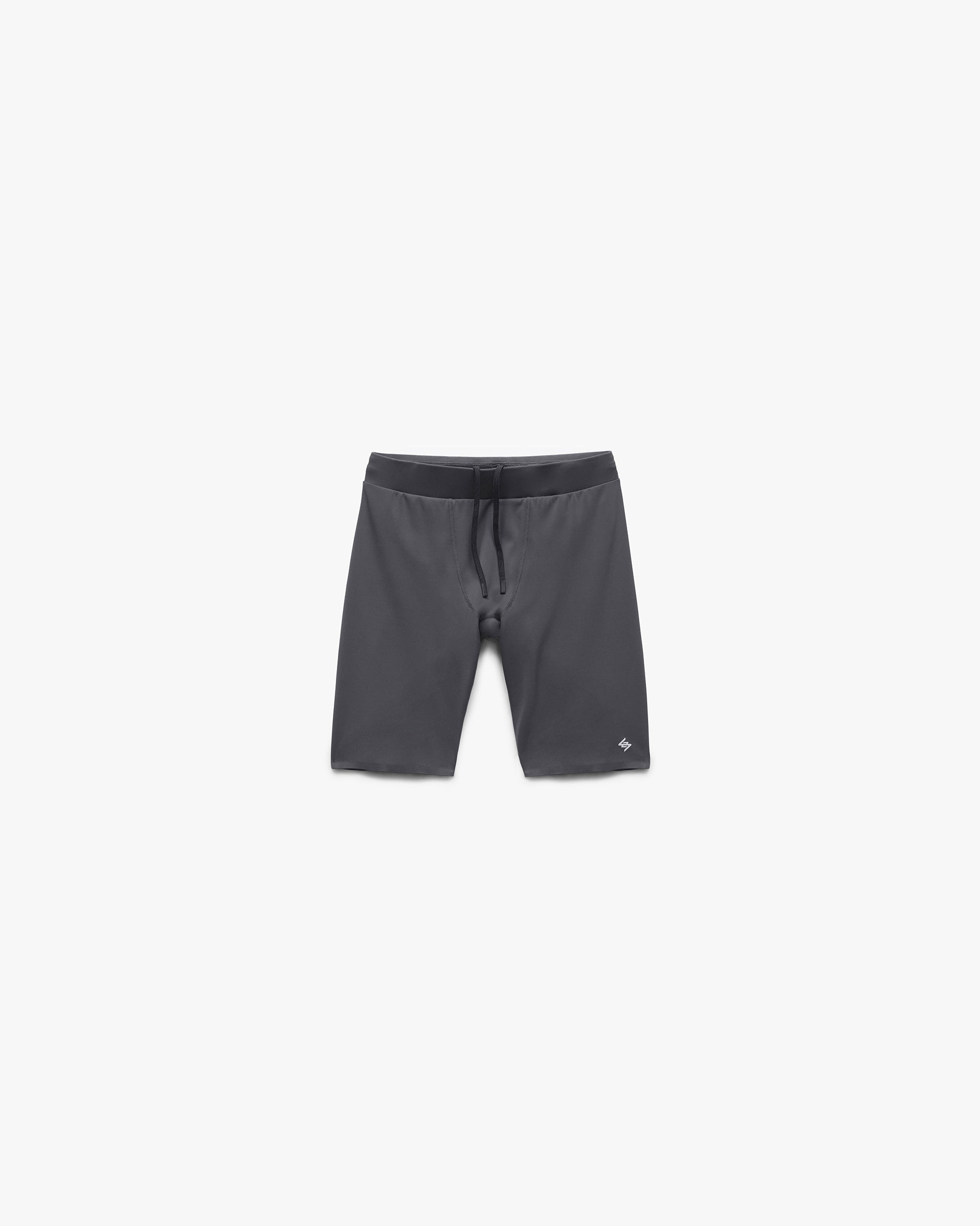 247 Race Half Tight - Washed Grey