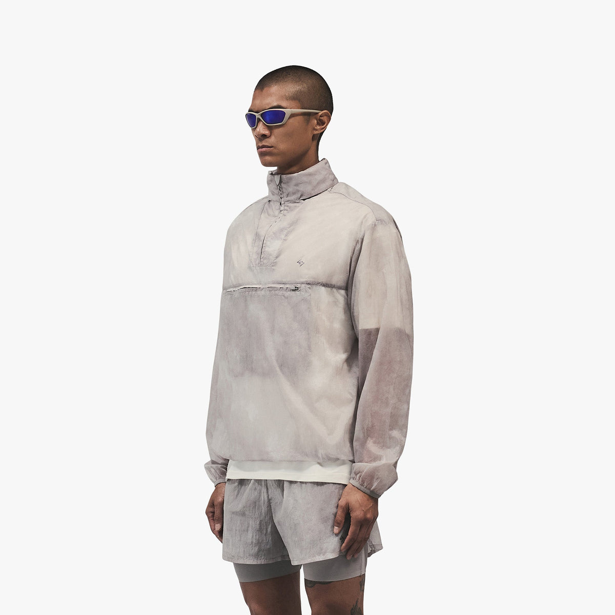 247 Overhead Chalk Training Jacket | | REPRESENT