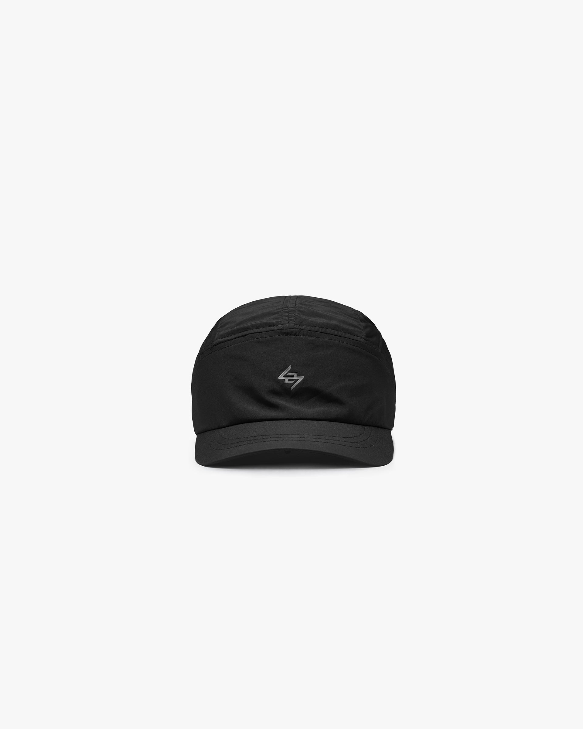 247 Reflex Run Cap - Jet Black