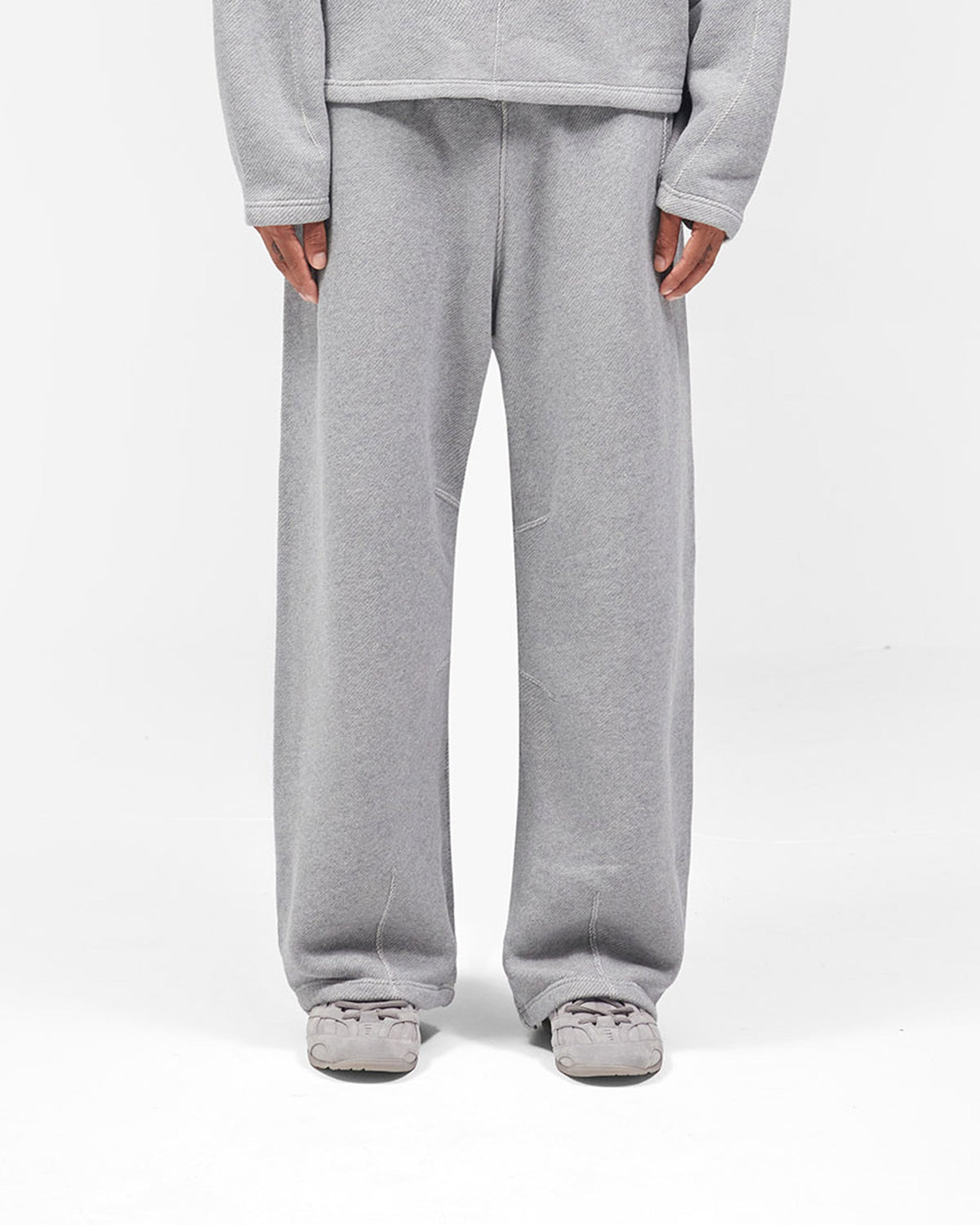 Heavyweight Sweatpant - Ash Grey