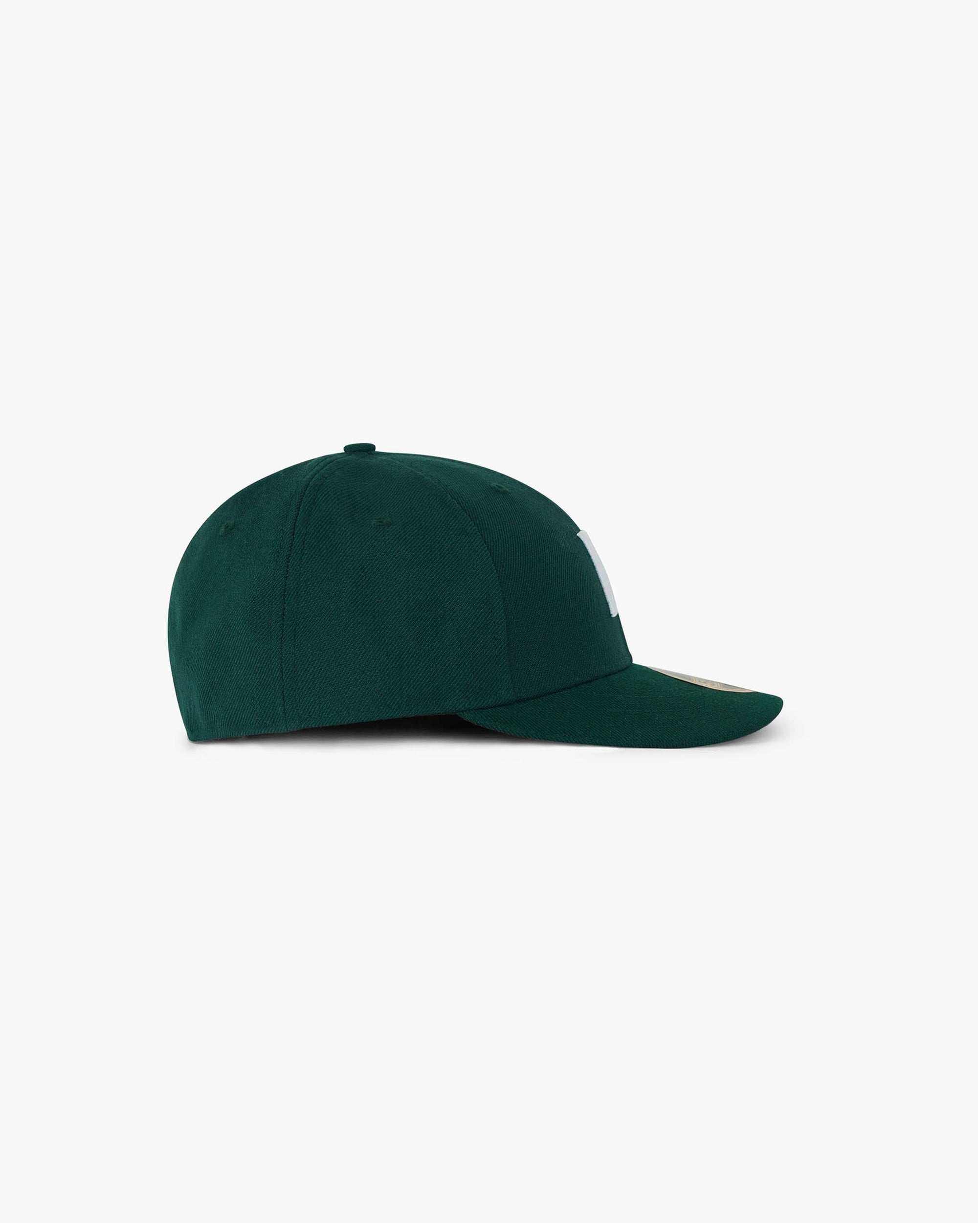 Initial New Era 59Fifty Cap | Racing Green Accessories FW22 | Represent Clo