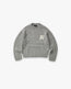 Logo Knit Sweater