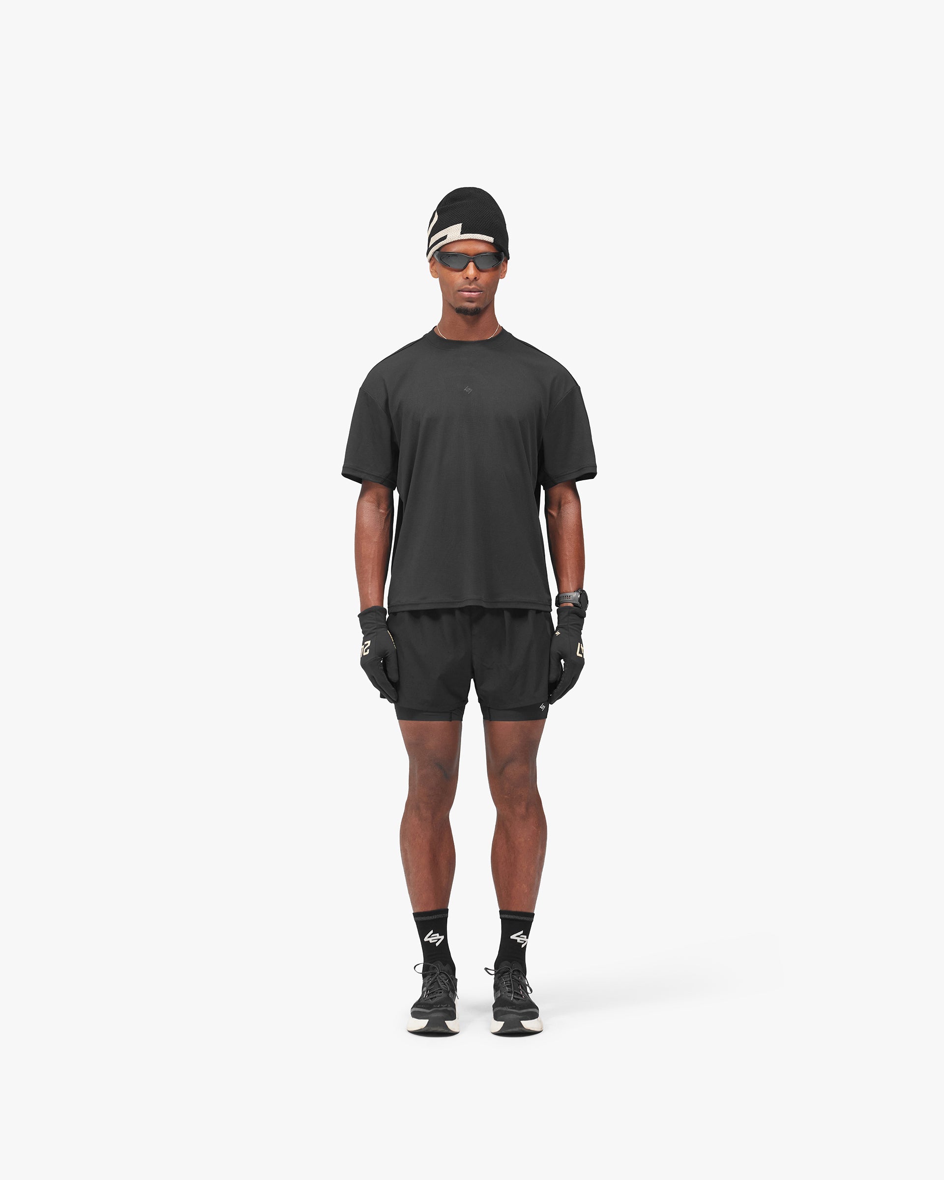 247 Power Dry™ T-Shirt - Jet Black