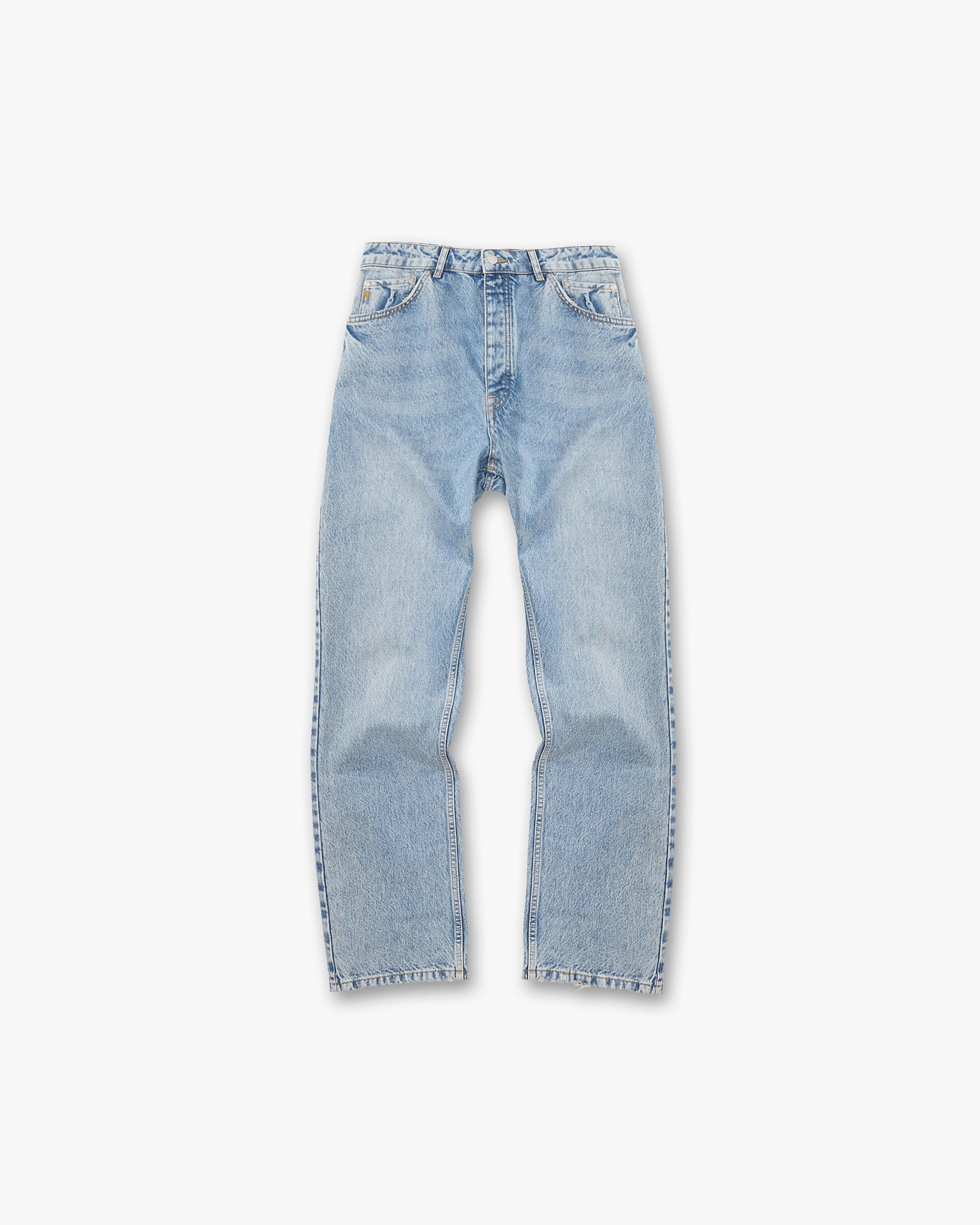 Heaton Denim - Authentic Blue