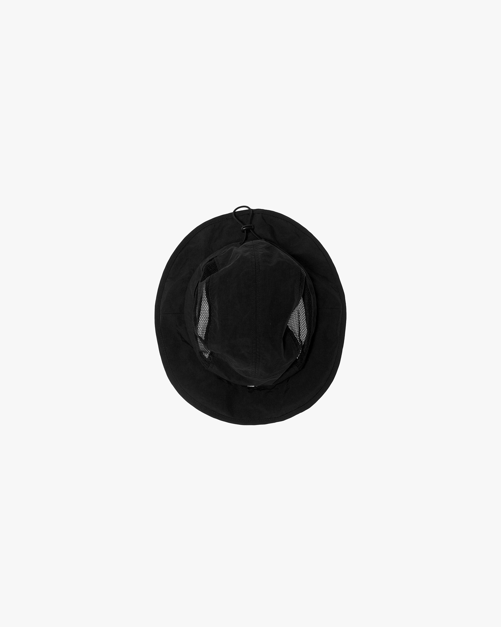 247 Ultra Bucket Hat - Jet Black