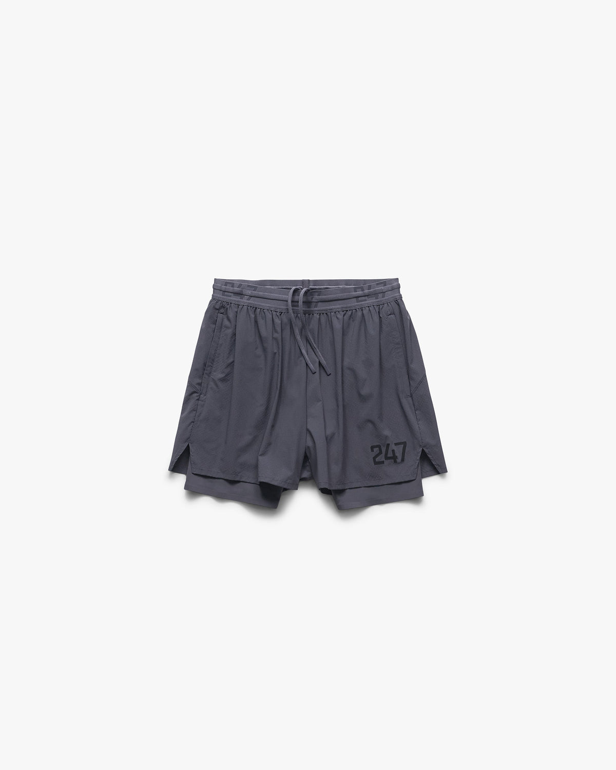 Represent 247 Trail Short in Graphene