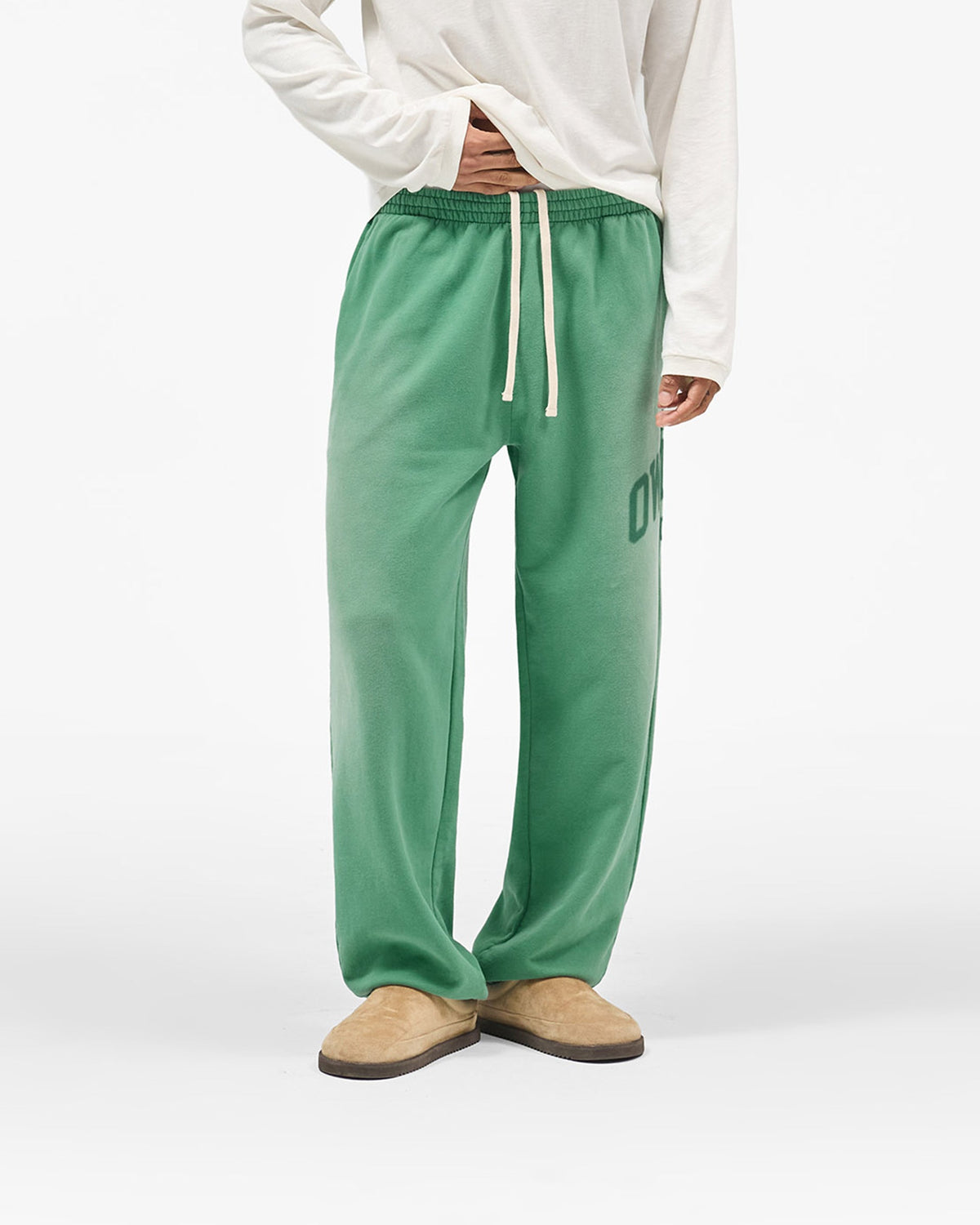 Represent Owners Club Sweatpant - Evergreen