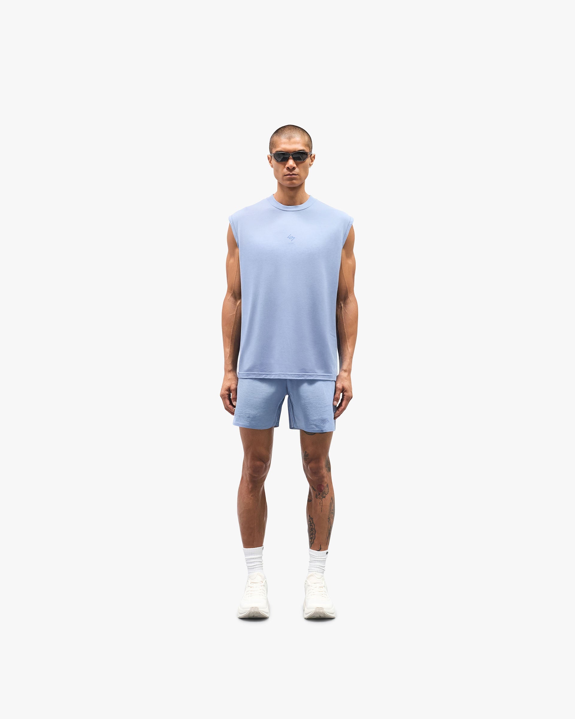 247 Oversized Tank - Dusk