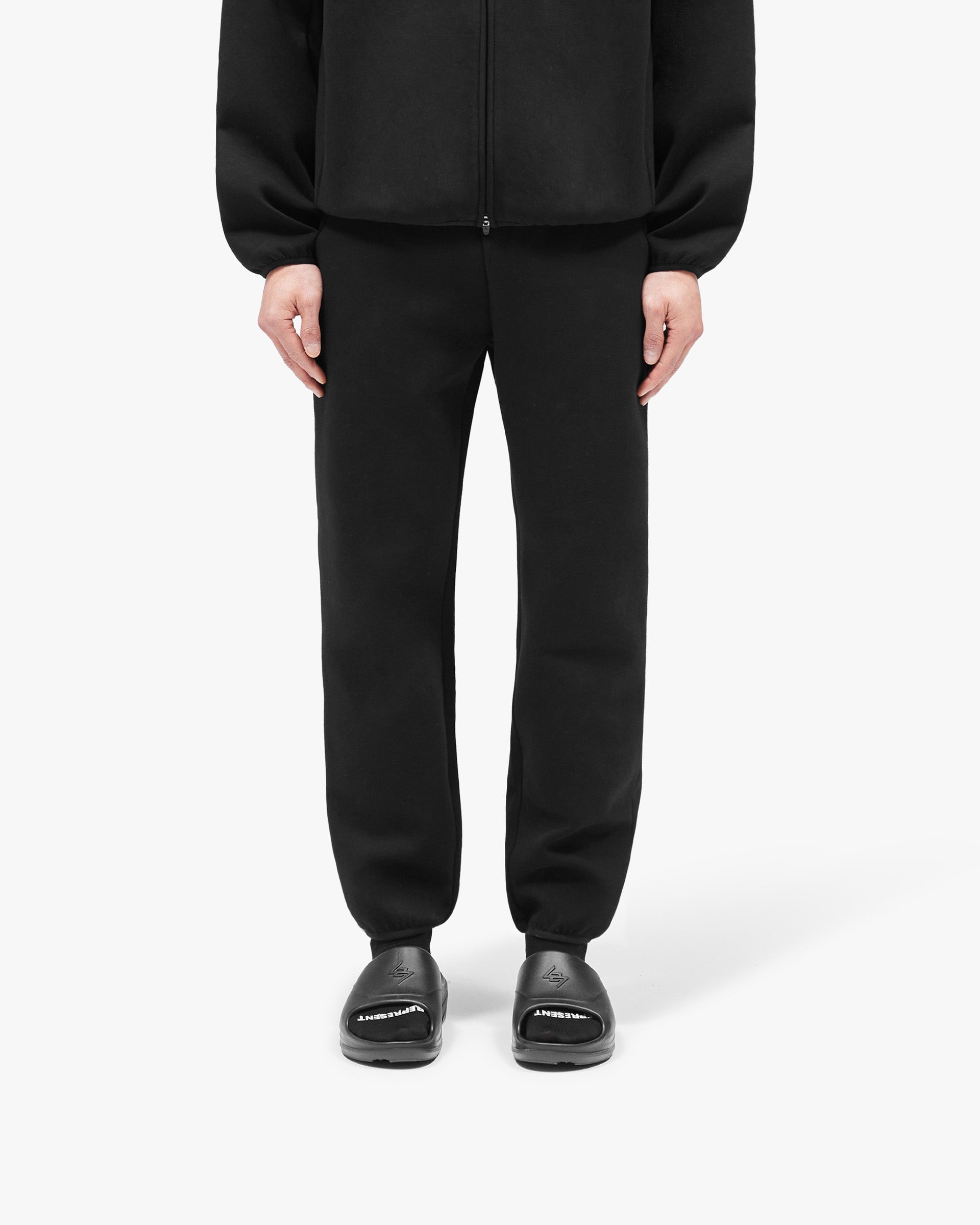 247 Form Sweatpant - Jet Black