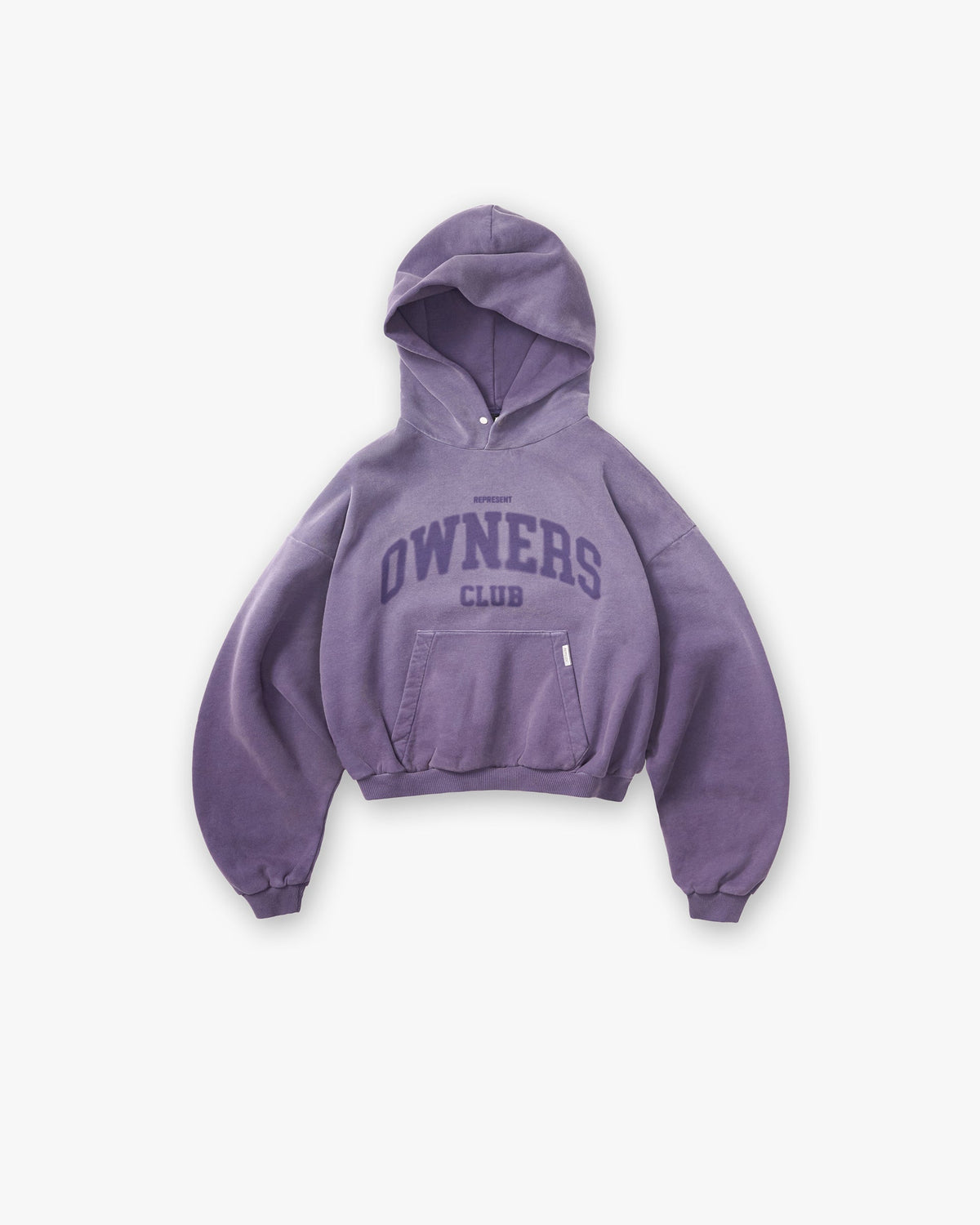 Represent Owners Club Hoodie - Deep Purple
