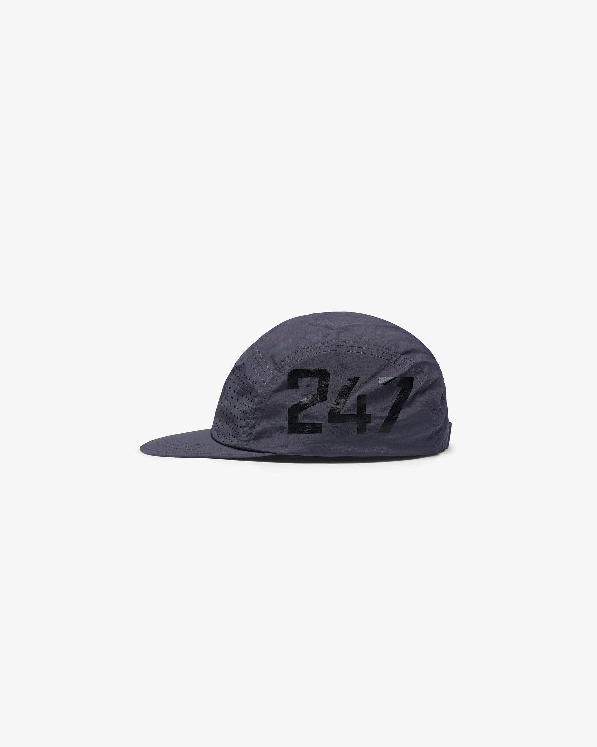 247 Numbers Cap - Graphene