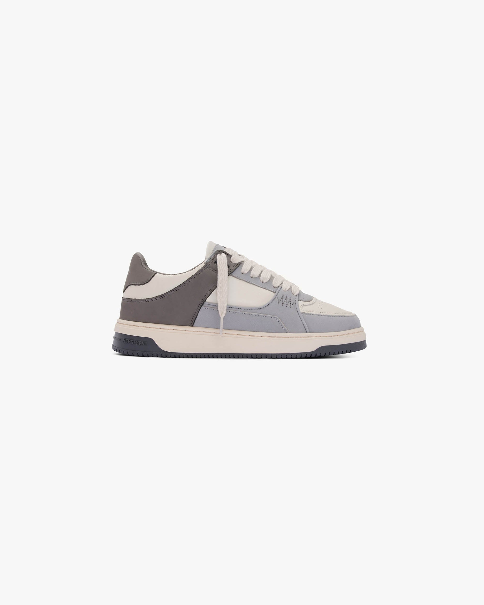 Apex - Charcoal Vintage White
