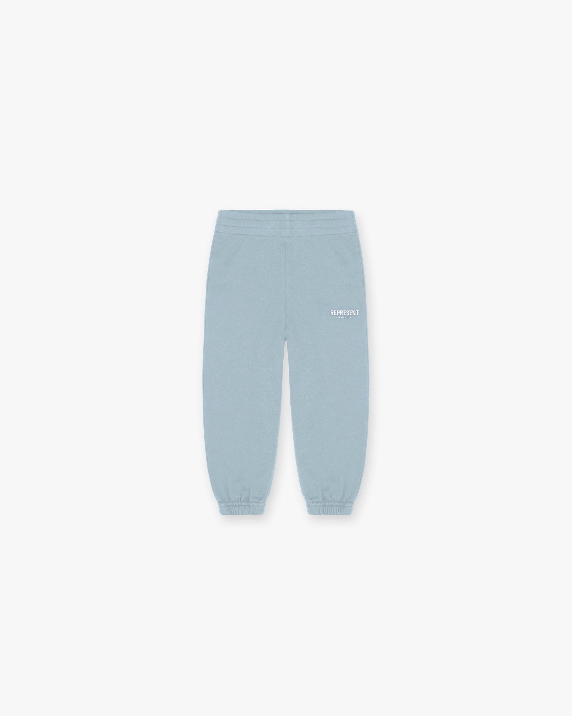Represent Mini Owners Club Sweatpants - Powder Blue