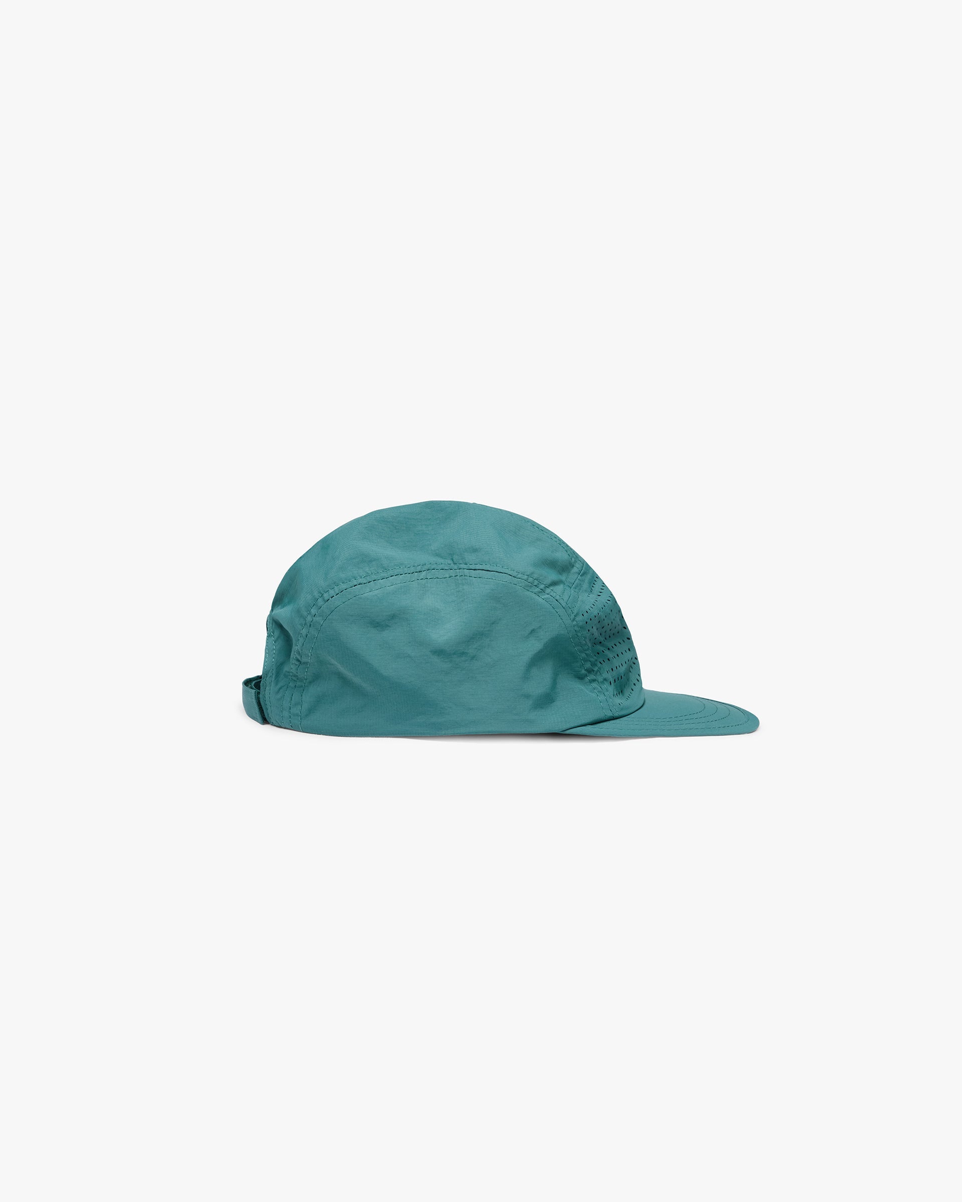 247 Numbers Cap - Teal