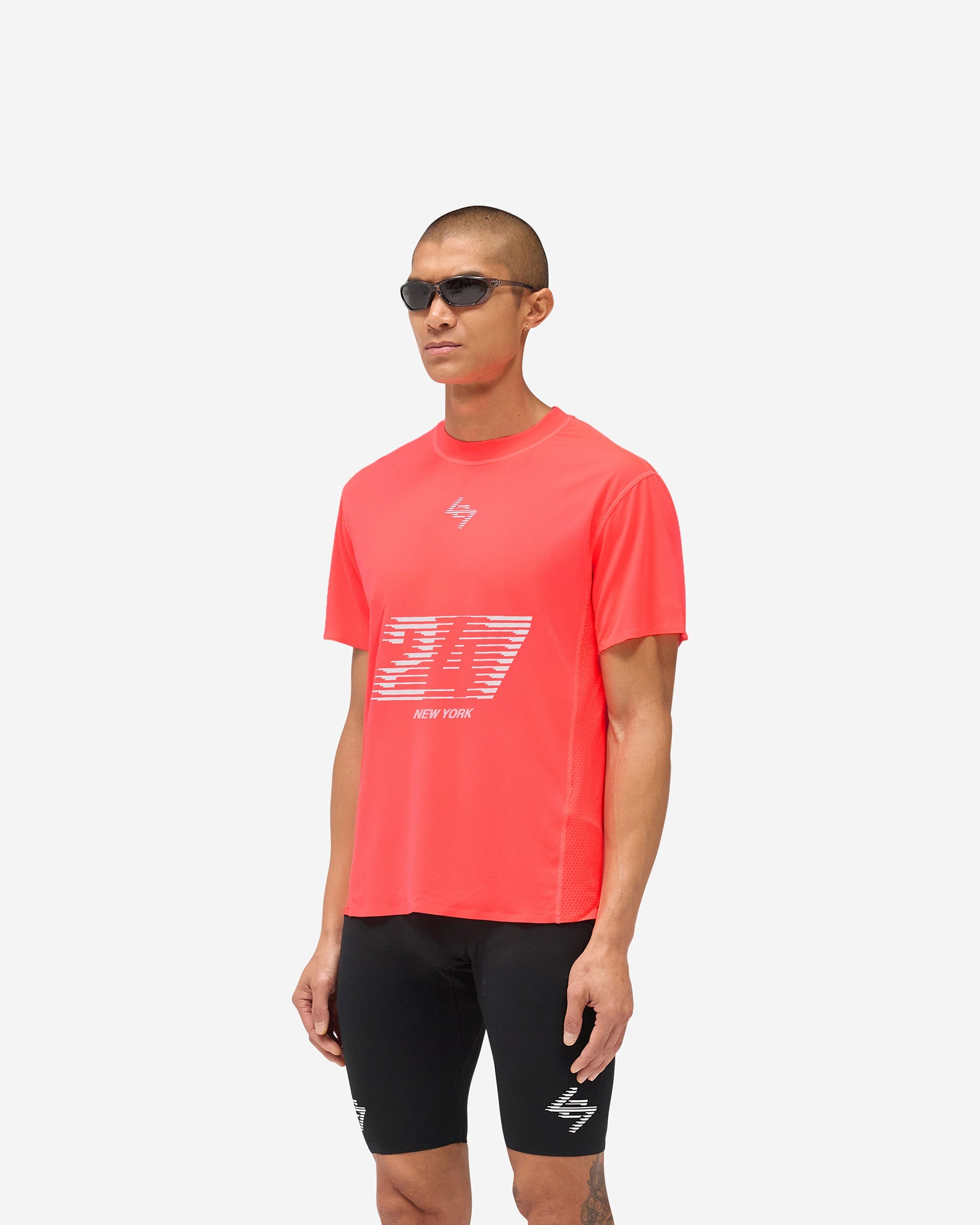 247 New York T-Shirt - Pink
